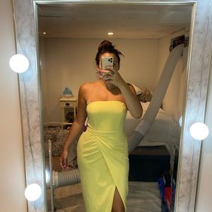 Wedding summer dress